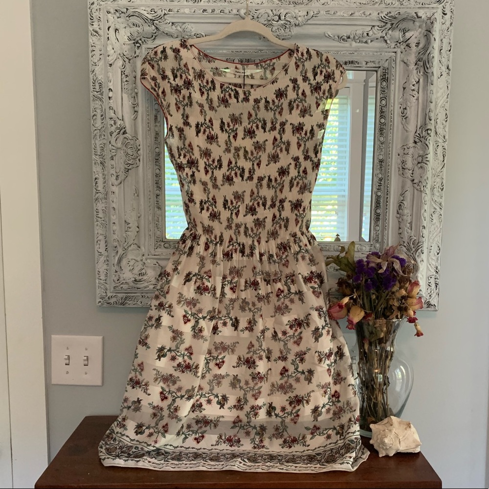 Sophie Max Floral Dress